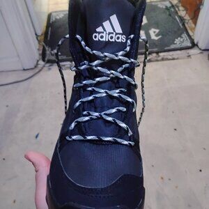 Winter hiking boots